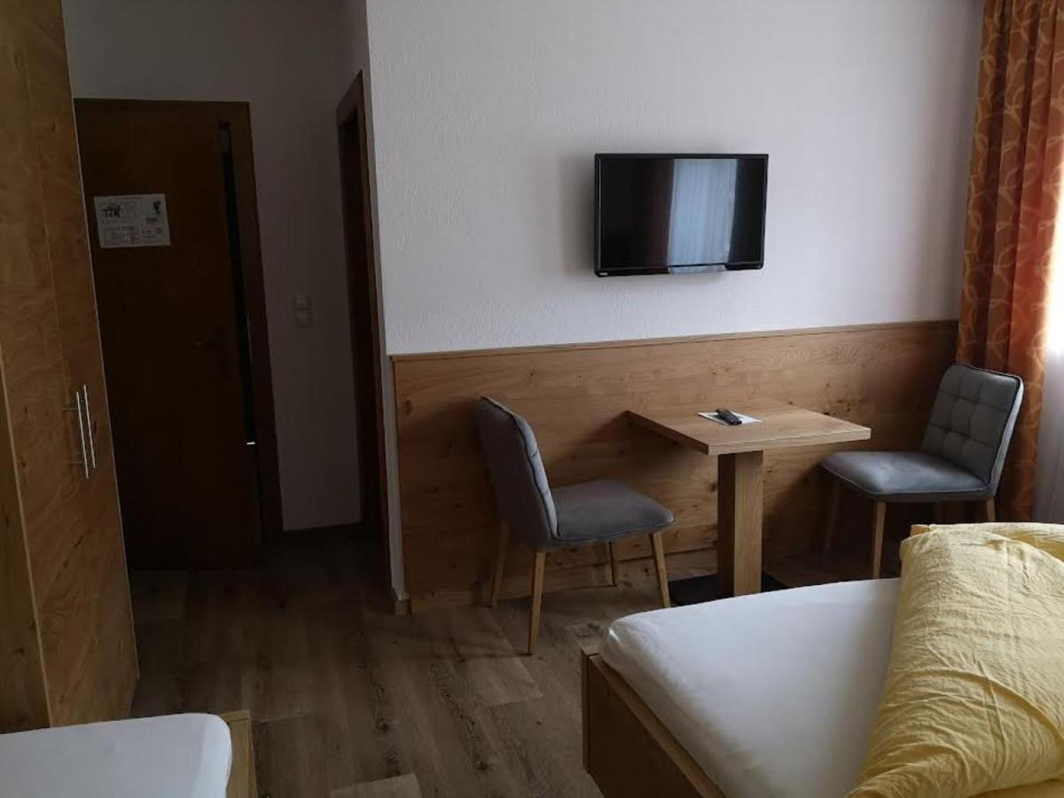 Gaestehaus Braunegger Stumm Εξωτερικό φωτογραφία